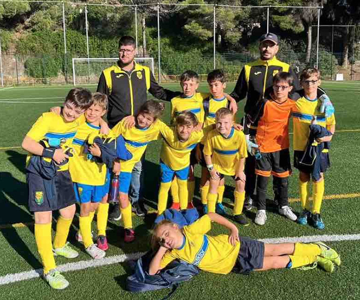 equipo benjamin ce monopol