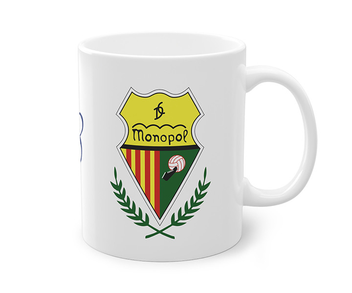 taza desayuno ce monopol sportify