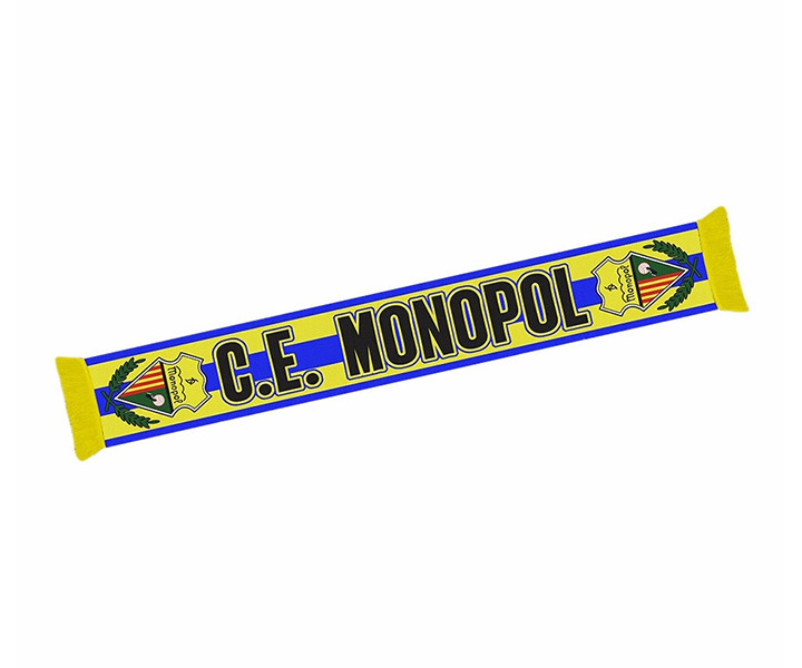 bufanda ce monopol sportify